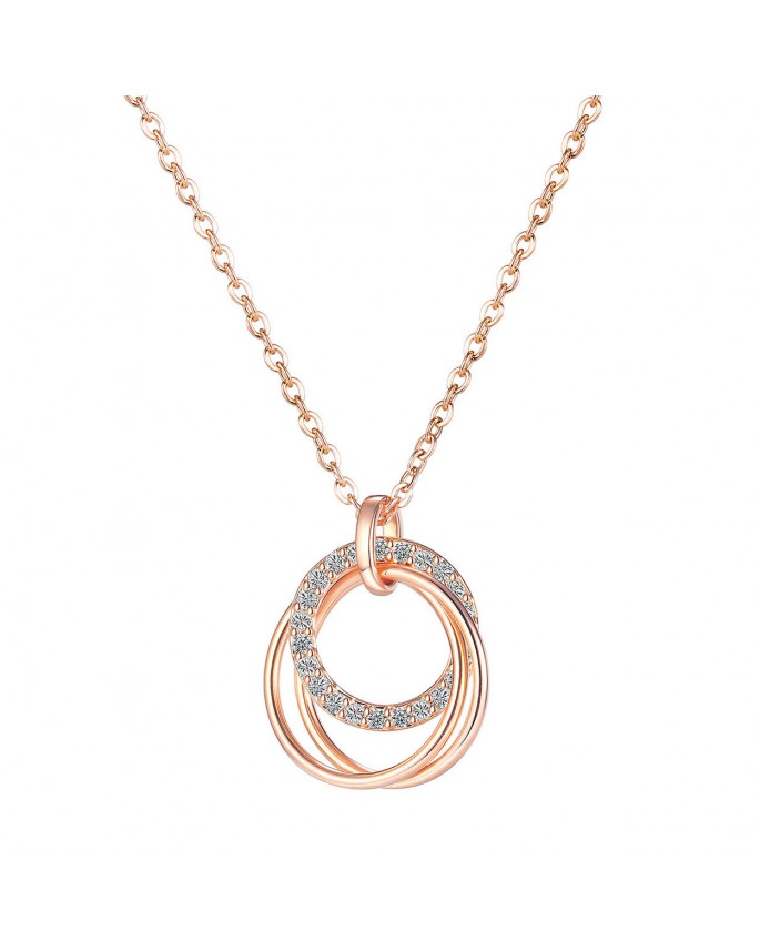 Necklace 135 Rose