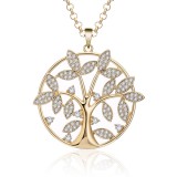 Necklace 146  Tree of life