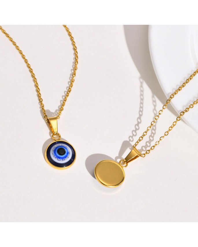 Necklace 164 Evil eye Classic